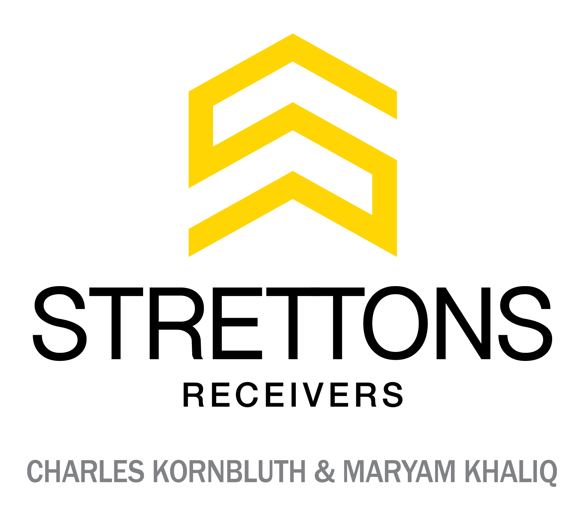 BY ORDER OF C KORNBLUTH & M KHALIQ AS FIXED CHARGE RECEIVERS
