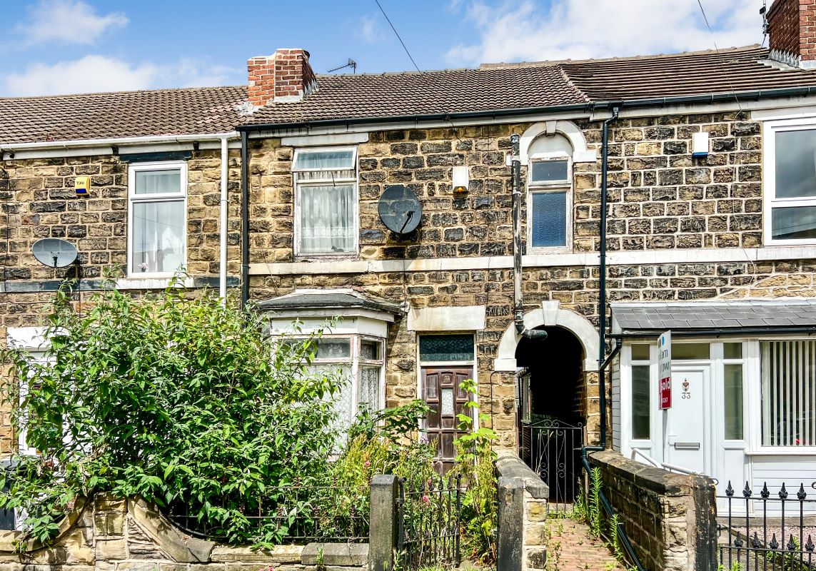 31 Helena Street, Mexborough, South Yorkshire, S64 9PF