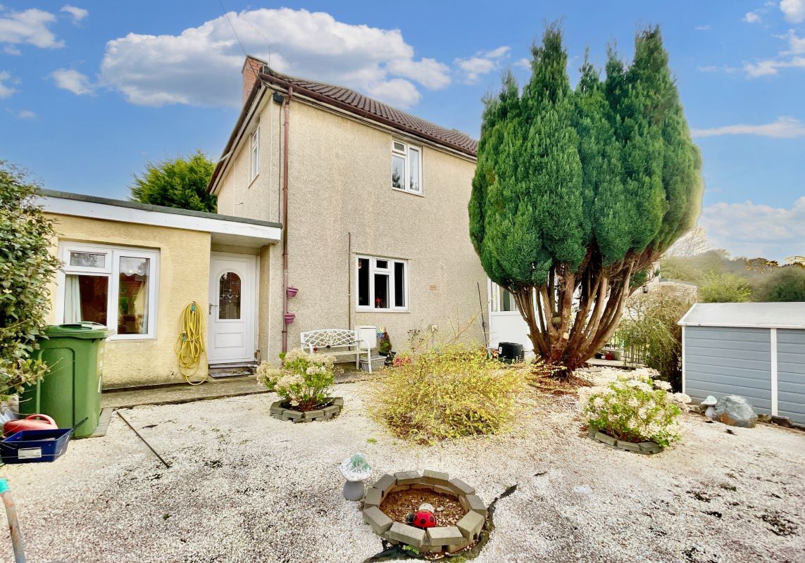 6 West Croft, Blagdon, Bristol, Avon, BS40 7RU