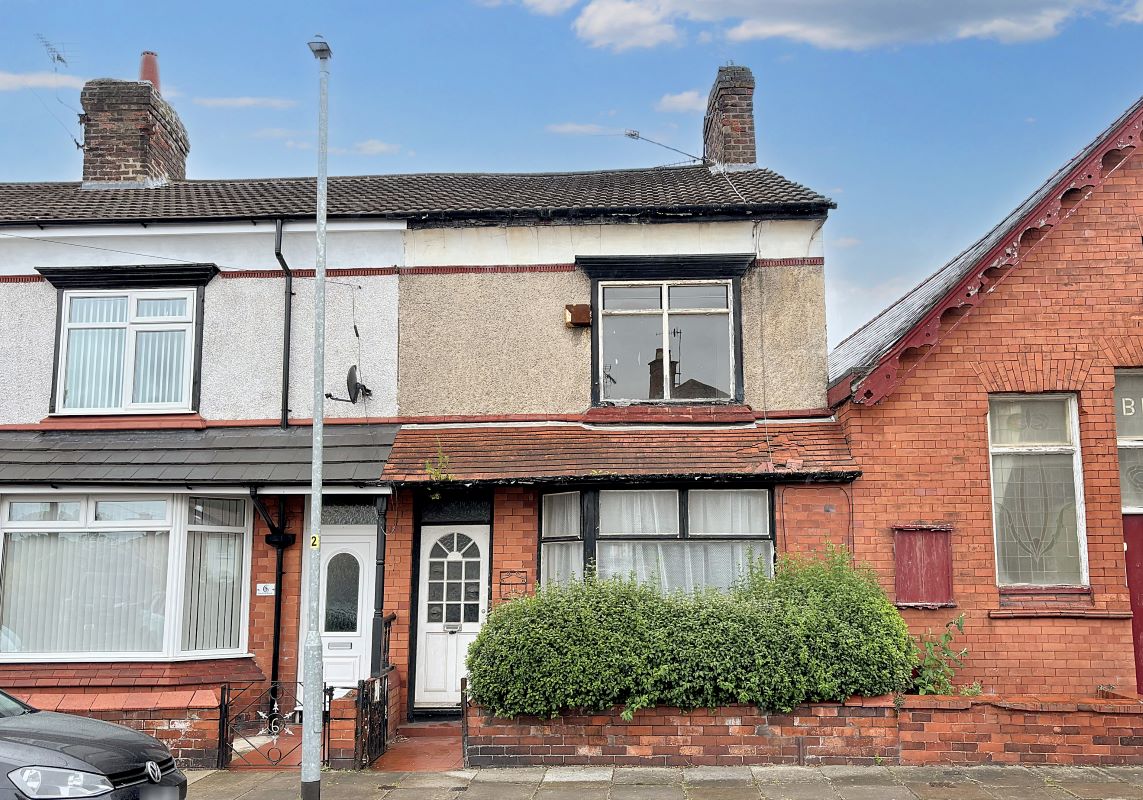 4 Balfour Road, Wallasey, Merseyside, CH44 5SQ