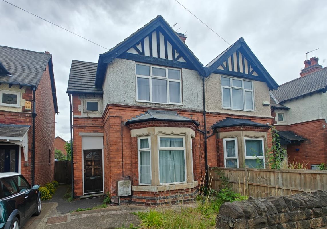 31 Broadgate, Beeston, Nottingham, Nottinghamshire, NG9 2HD