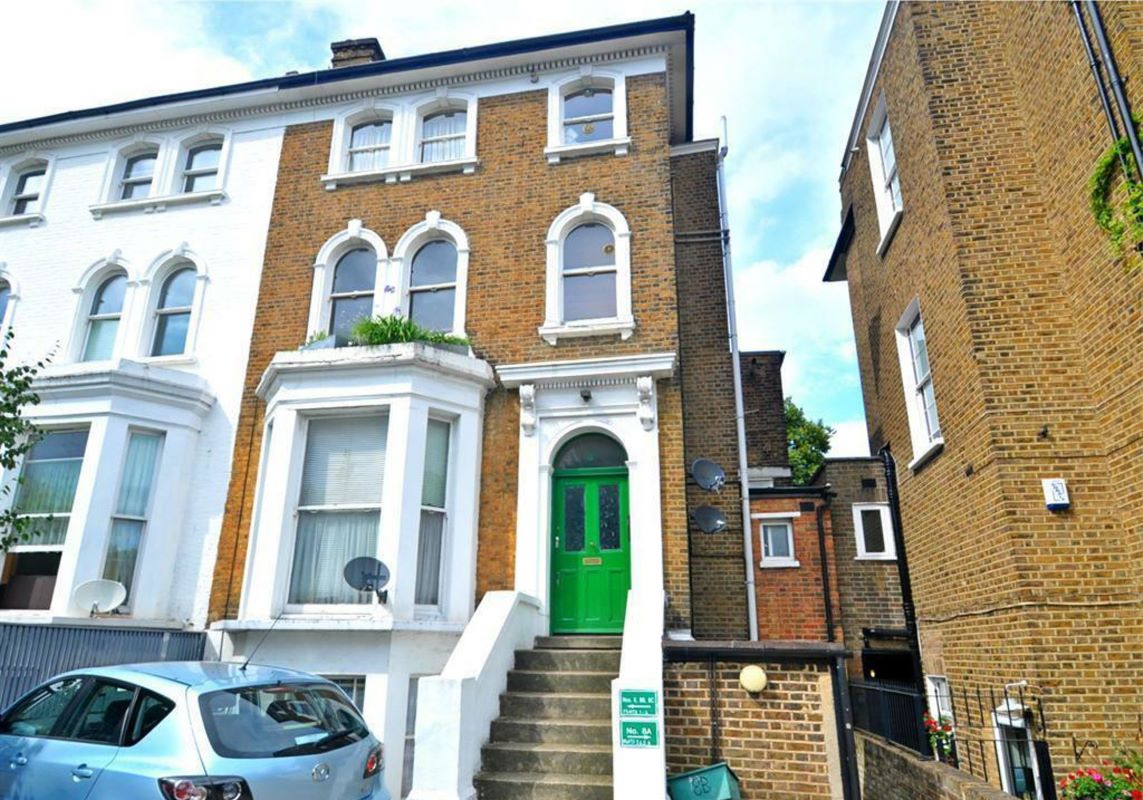 Flat 5, 8 Castlebar Road, Ealing, London, W5 2DP