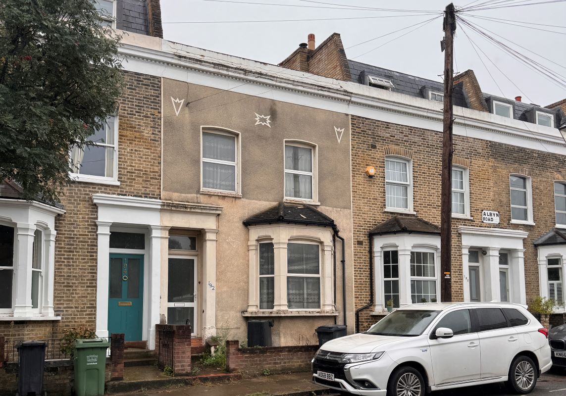 192 Albyn Road, Lewisham, London, SE8 4JQ