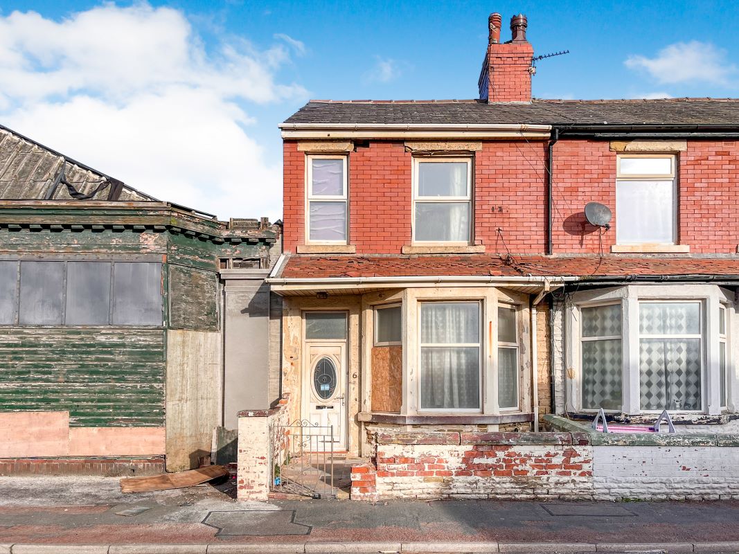 6 Haig Road, Blackpool, Lancashire, FY1 6BZ