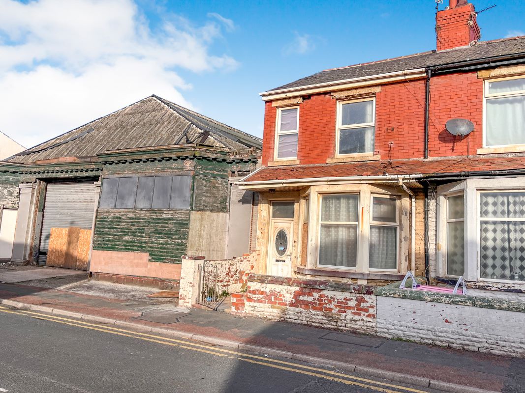 6 Haig Road, Blackpool, Lancashire, FY1 6BZ
