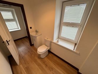 Meoul School House, Stoneykirk, Stranraer, Wigtownshire, DG9 9EE