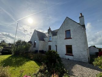 Meoul School House, Stoneykirk, Stranraer, Wigtownshire, DG9 9EE