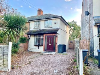 3 bedroom semi detached house in Acocks Green