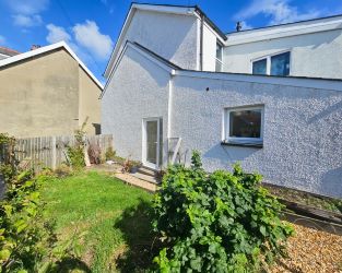 8 Prospect Place, Llanbadarn Fawr, Aberystwyth, Dyfed, SY23 3SQ