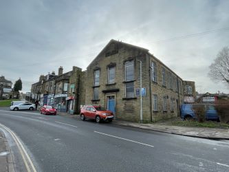 Photo of Waterloo Hall, Savile Park Road, Halifax, Calderdale, HX1 2XP