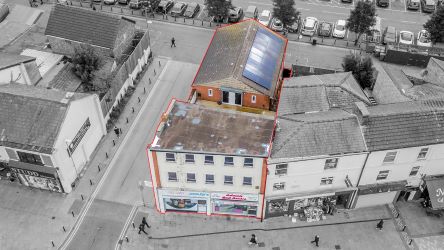 2 & 4 Old Hall Street and 33 & 36 Fountain Street, Middleton, Rochdale, M24 1AF