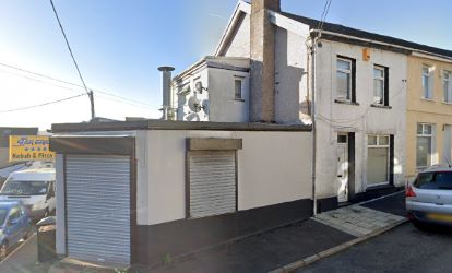 1 Hodges Street, Merthyr Tydfil, Mid Glamorgan, CF47 9NX