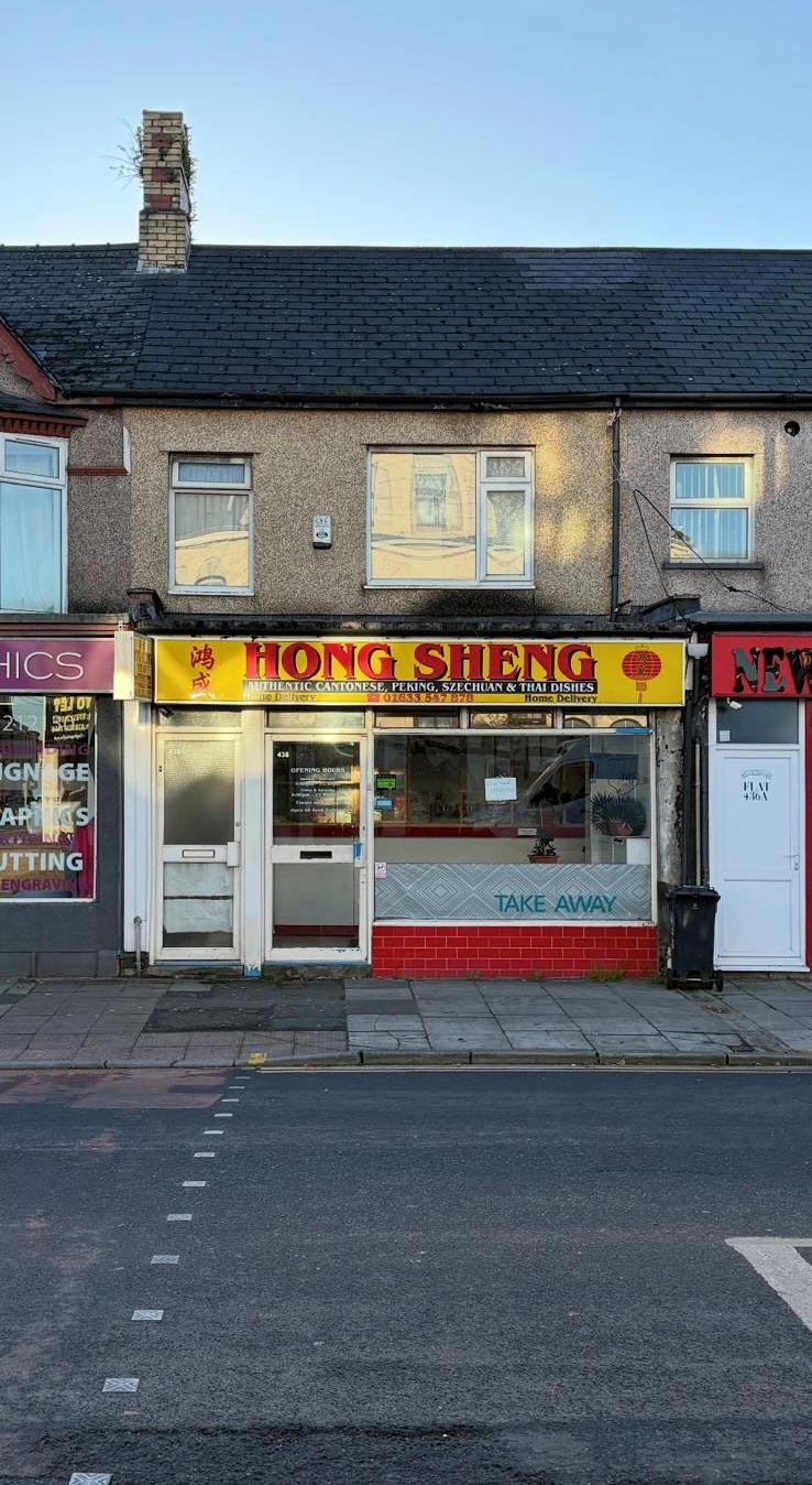 Property for Auction in Wales - 438 Corporation Road, Newport, Gwent, NP19 0GA