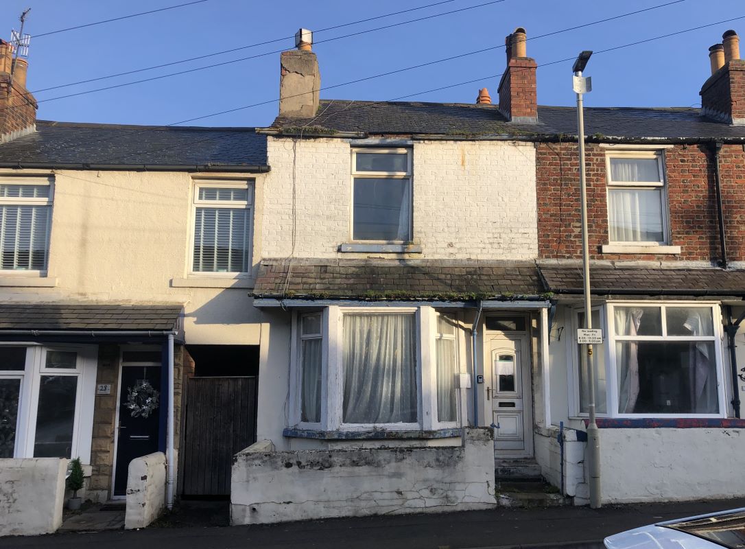 Property for Auction in South Yorkshire - 27 Roscoe Street, Scarborough, North Yorkshire, YO12 7BX