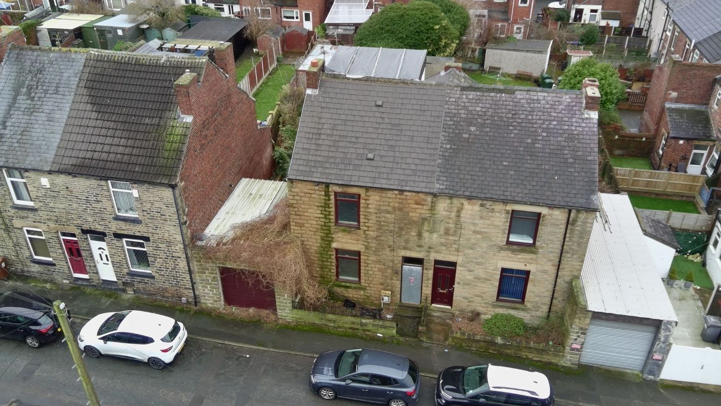 Property for Auction in South Yorkshire - 29 Beaumont Street Hoyland, Barnsley, South Yorkshire, S74 0NU