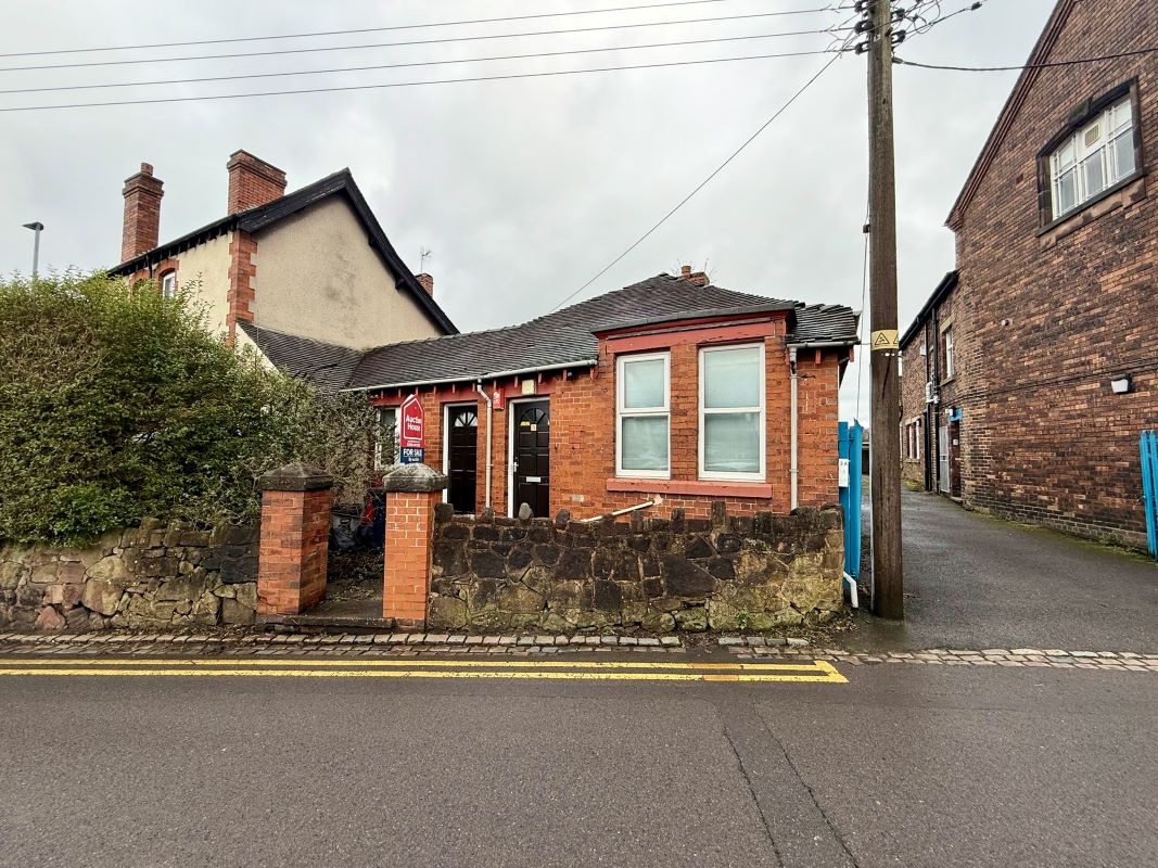 Property for Auction in Cheshire, Staffordshire & Shropshire - 3 Marychurch Road, Stoke-On-Trent, Staffordshire, ST2 9BJ