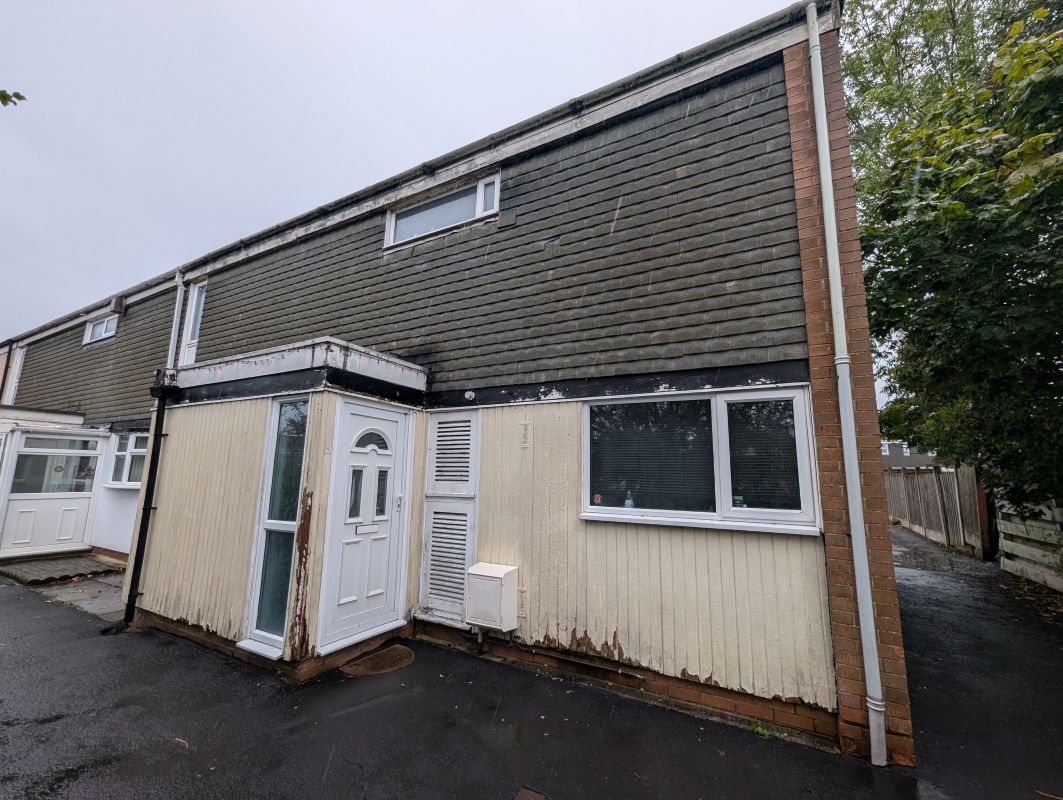 Property for Auction in Cheshire, Staffordshire & Shropshire - 53 Spring Meadow Sutton Hill, Telford, Shropshire, TF7 4AG