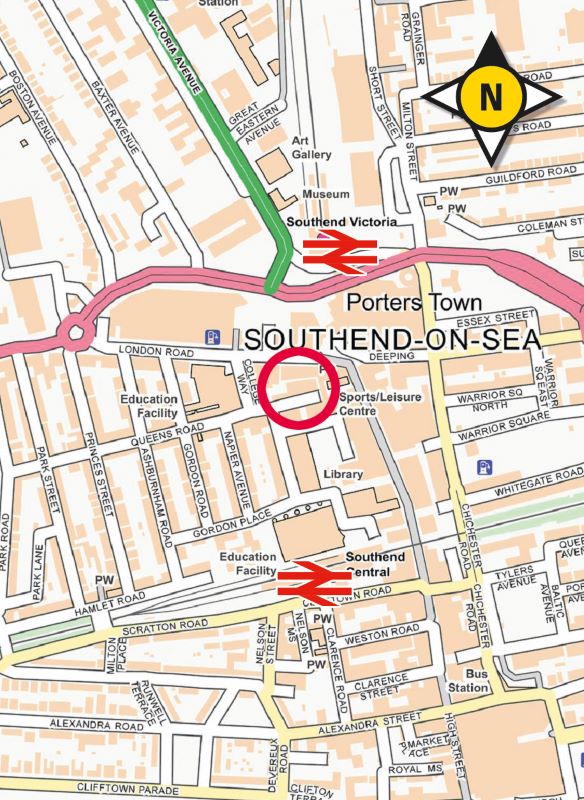 Strettons 22/22A Queens Road, SouthendonSea, Essex, SS1 1LU