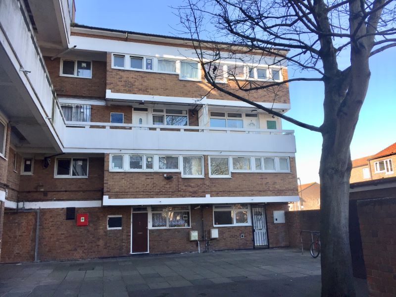 Strettons Flat 11 Laxfield Court, Pownall Road, Hackney, E8 4PU