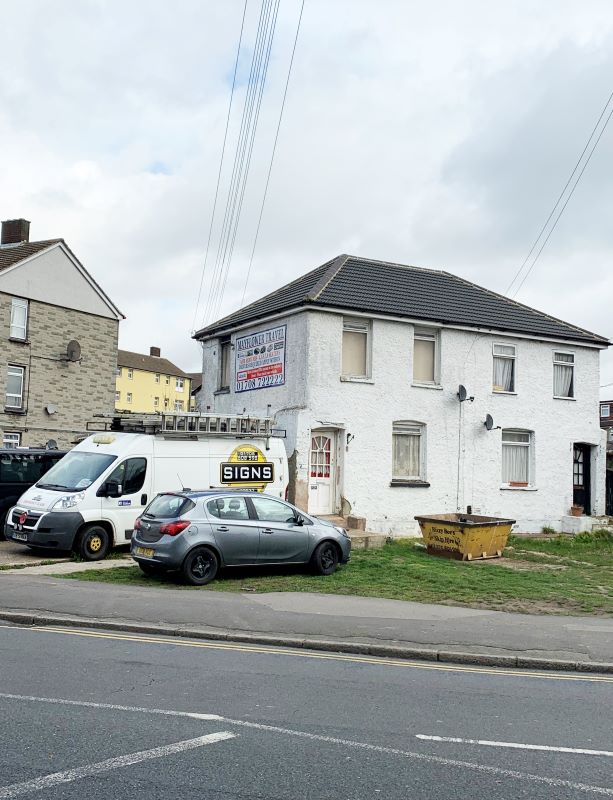 Strettons 68 & Land Rear of 66 Collier Row Lane, Romford, Essex, RM5 3BB