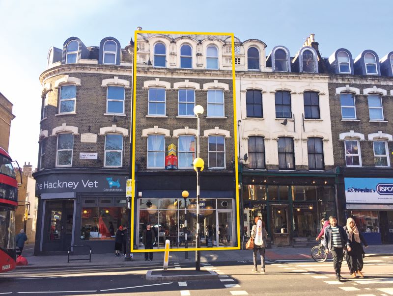 Strettons 119 Lower Clapton Road, Clapton, E5 0NP