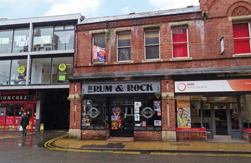 Strettons 3 Cleveland Street, Doncaster, South Yorkshire, DN1 3EH