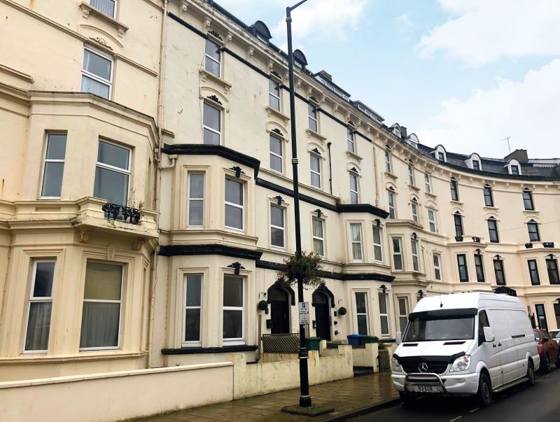 Strettons 2 & 3 The Crescent, Bridlington, East Yorkshire, YO15 2NX