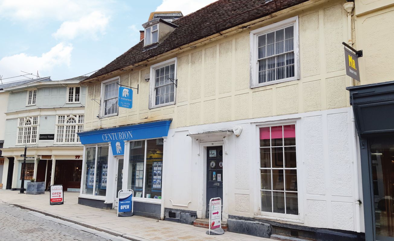 Strettons 73 75 High Street Braintree Essex Cm7 1jx