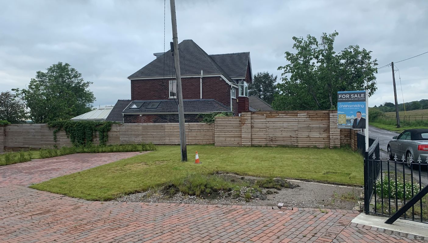 Strettons Building Plot, Kent Green Wharf, Station Road, Scholar