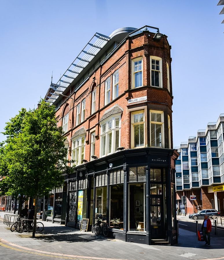 Strettons The Exchange Buildings, Rutland Street, Leicester