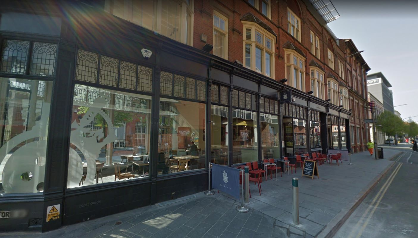 Strettons The Exchange Buildings, Rutland Street, Leicester