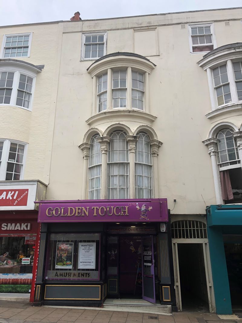 Strettons 97 St. James's Street, Brighton, East Sussex, BN2 1TP