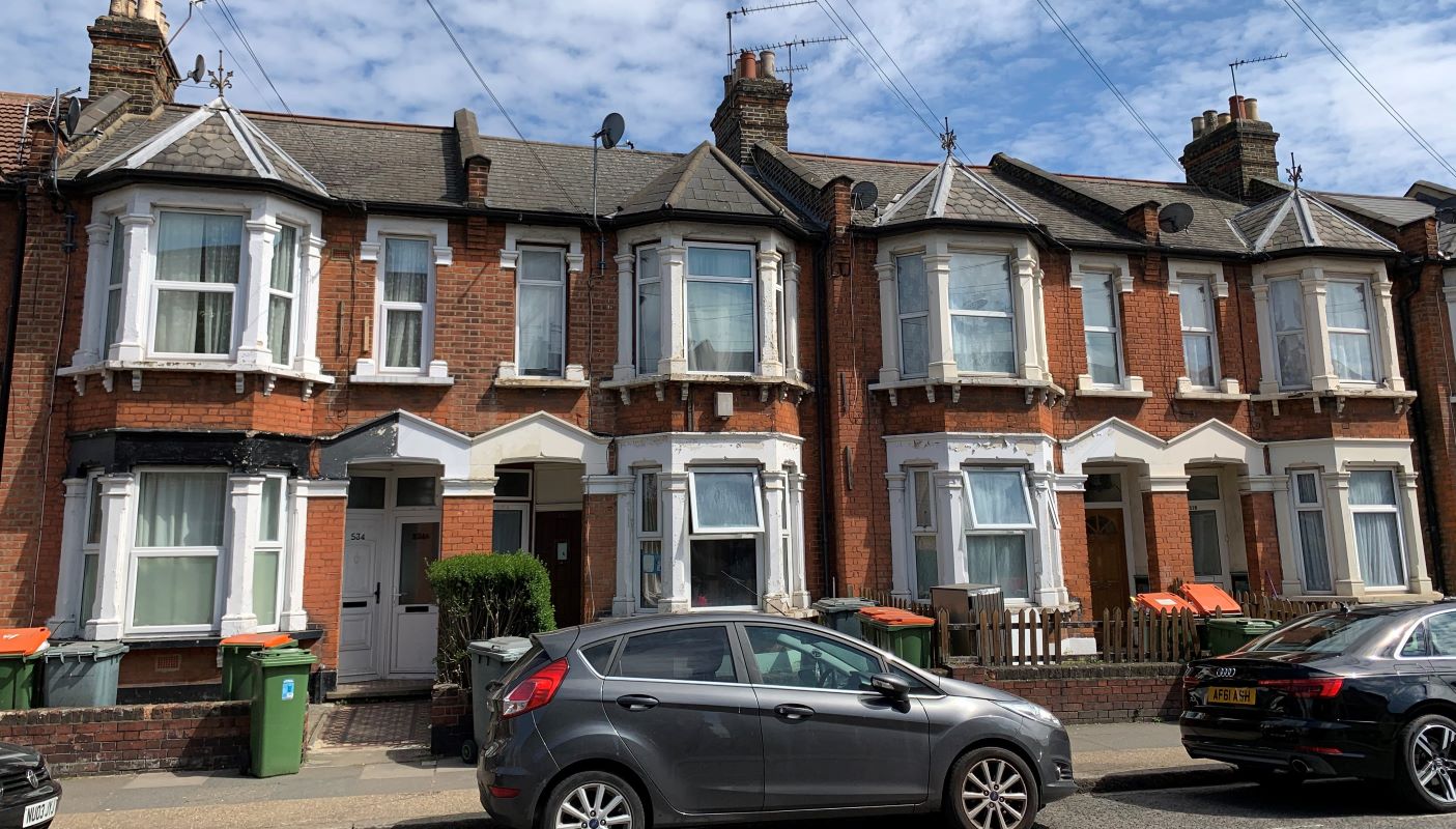 Strettons 532/532A Katherine Road, Forest Gate, London, E7 8EA