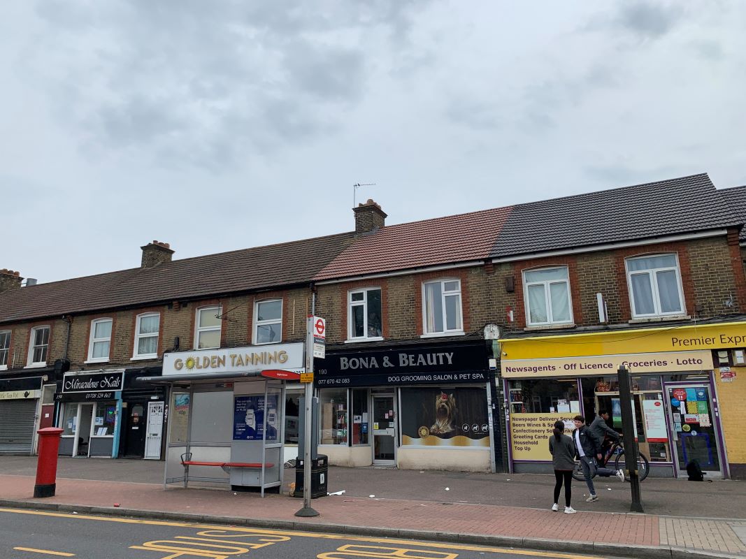 Strettons 190 & 190A Upminster Road South, Rainham, Essex, RM13 9BH