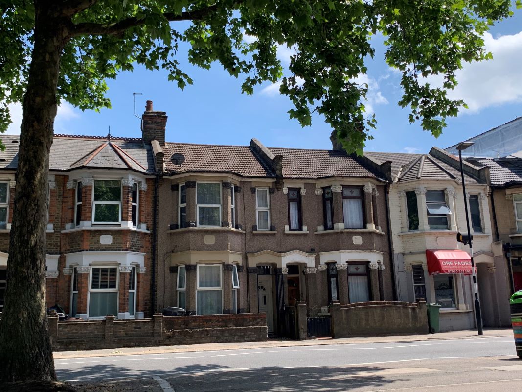 Strettons 42 Blackhorse Lane, Walthamstow, London, E17 6HJ