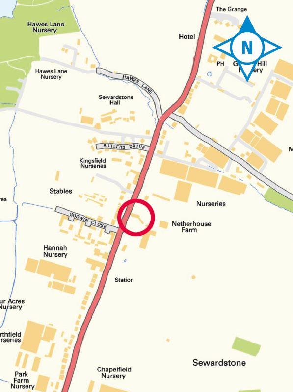 Strettons Plot 2 Netherhouse Farm, Sewardstone Road, Chingford, E4 7RJ