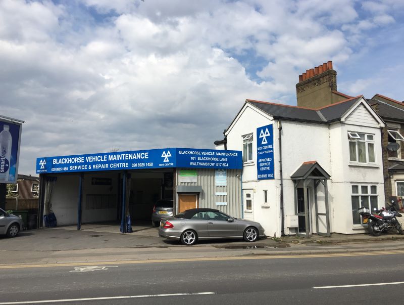 Strettons 101 Blackhorse Lane, Walthamstow, E17 6DJ