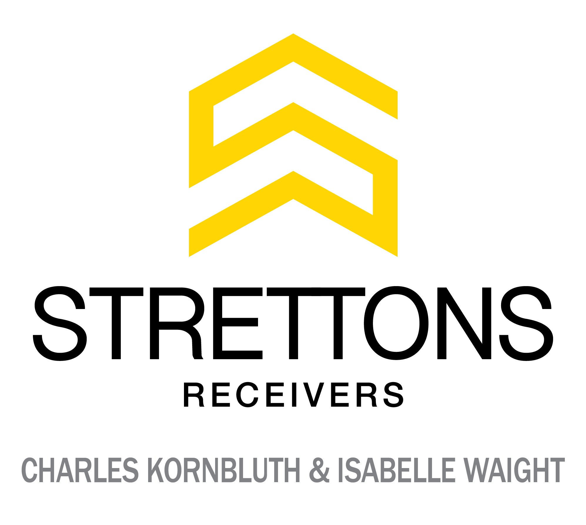 BY ORDER OF C KORNBLUTH & I WAIGHT AS FIXED CHARGE RECEIVERS