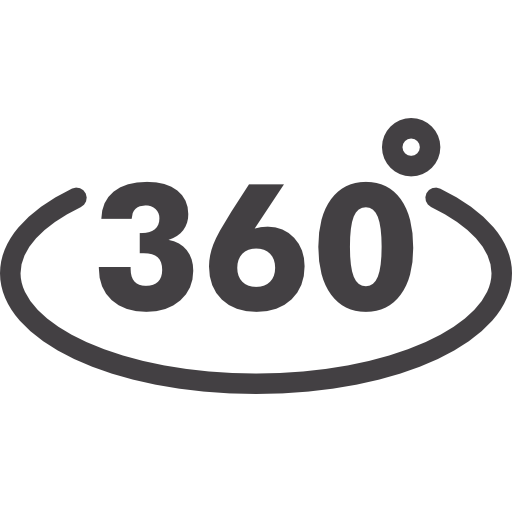 Virtual tour icon