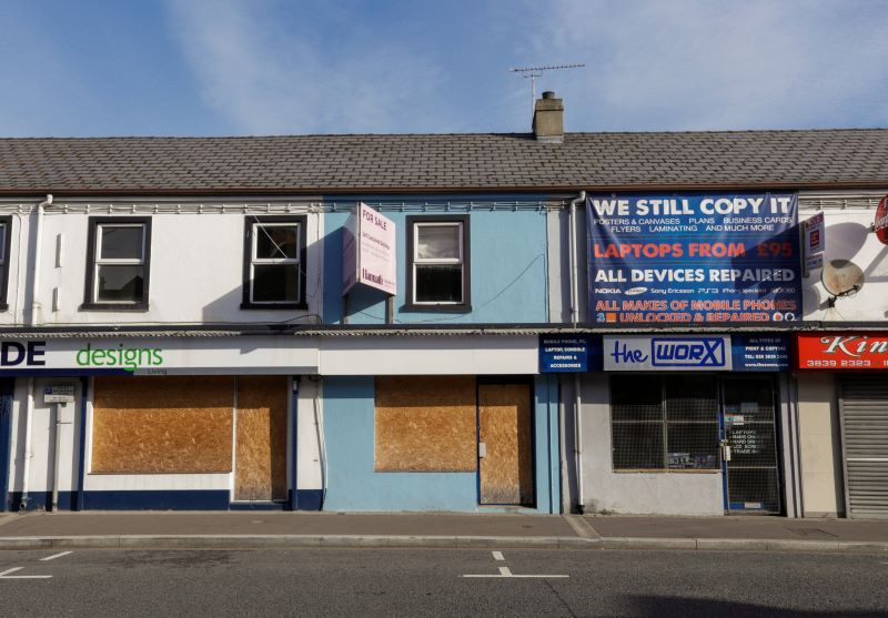 Lot 28 93 Bridge Street, Portadown, Co. Armagh, BT63 5AA