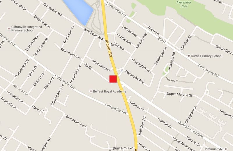 Lot 5 Flat 1, 224 Antrim Road, Belfast, Co. Antrim, BT15 2AN