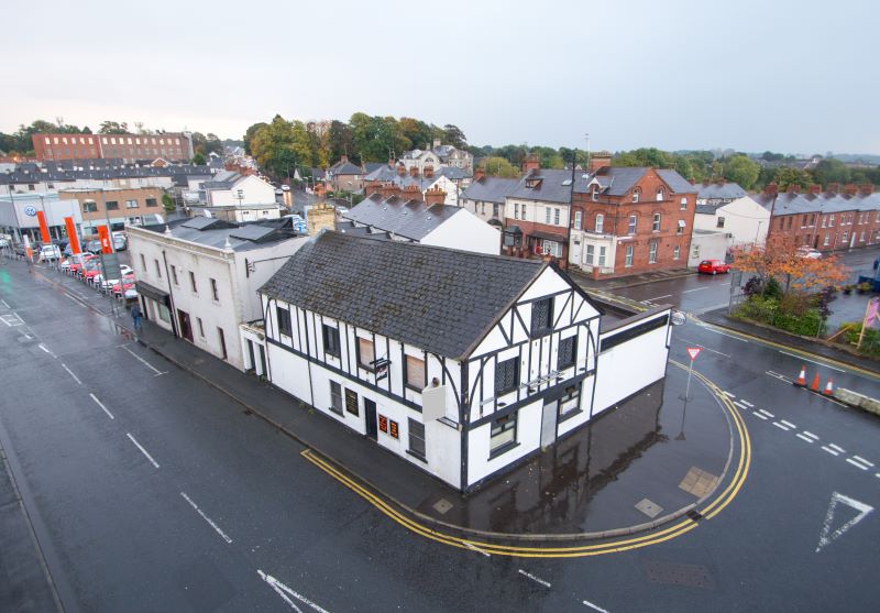 Lot 21 100 Bridge Street, Portadown, Co. Armagh, BT63 5AP