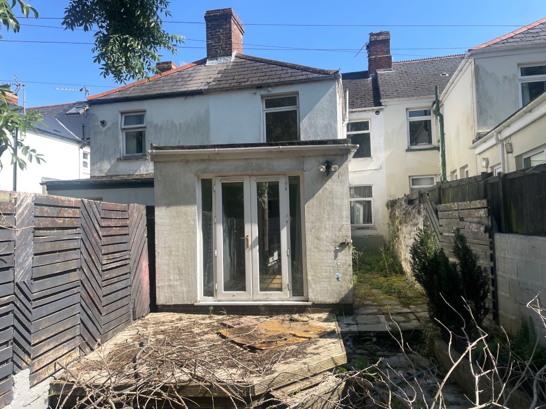 25 Oxford Street, Barry, Vale of Glamorgan, CF62 6PA