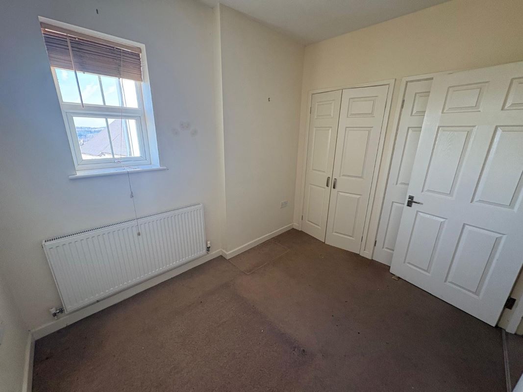 Flat 3 29 Market Street, Cinderford, Gloucestershire, GL14 2RT