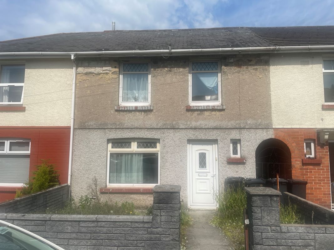 Property for Auction in Wales - 42 Wellfield Avenue, Neath, Neath Port Talbot, SA11 1AX