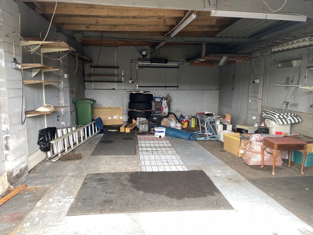 Garage Off Brynmair Road, Aberdare, Rhondda Cynon Taff, CF44 6LR