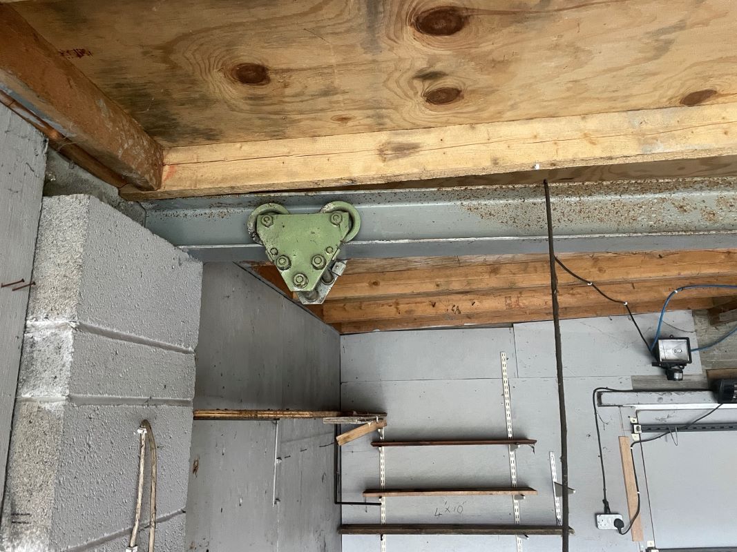 Garage Off Brynmair Road, Aberdare, Rhondda Cynon Taff, CF44 6LR