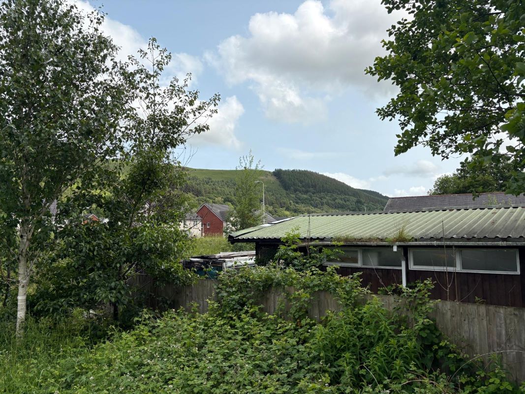 Property for Auction in Wales - St John Ambulance Hall Nixonville Road, Merthyr Vale, Mid Glamorgan, CF48 4RF