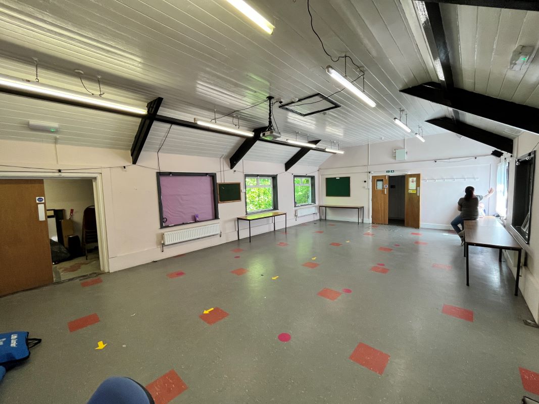 St John Ambulance Hall Tredegar Terrace, Risca, Caerphilly, NP11 6BT