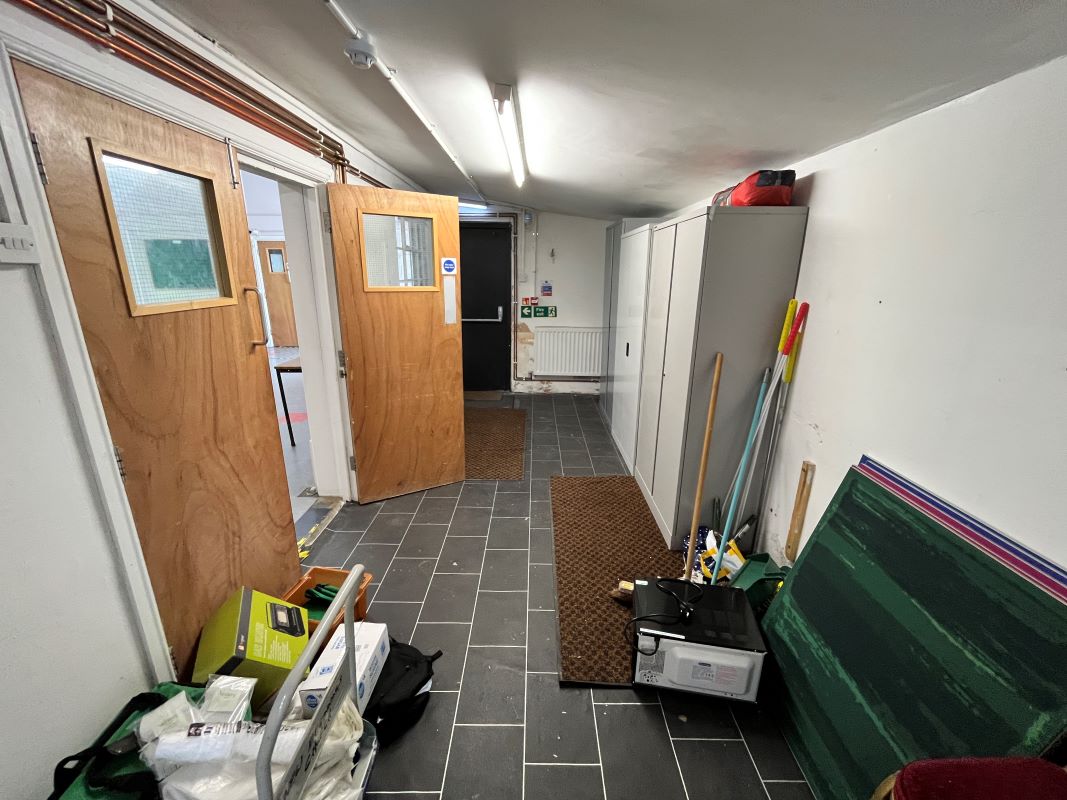 St John Ambulance Hall Tredegar Terrace, Risca, Caerphilly, NP11 6BT